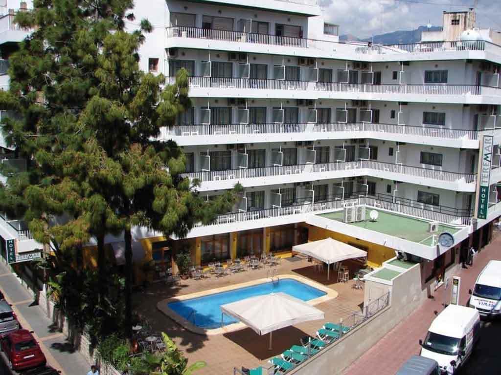 Teremar Hotel 2*